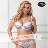 Бюстгальтер для годування Alles Mama Spring U